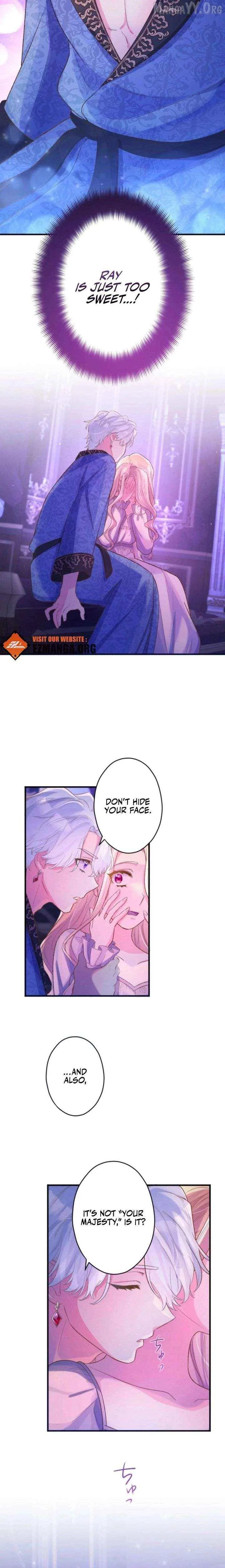 Don't Cling To The Dead Villain Chapter 66 page 8