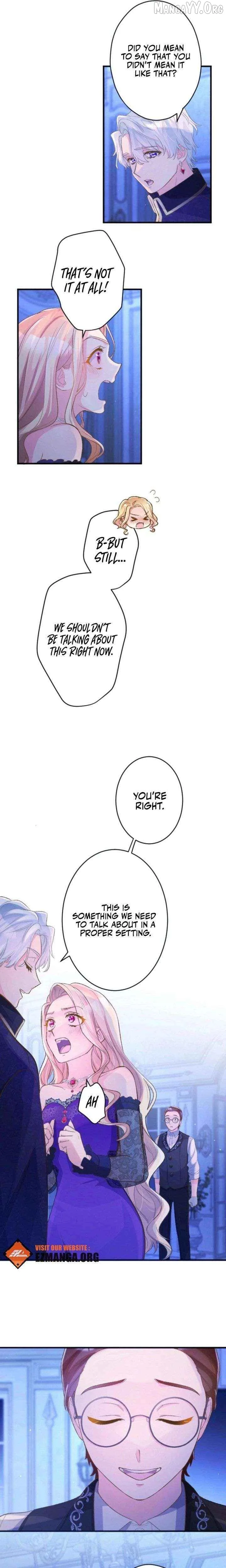 Don't Cling To The Dead Villain Chapter 66 page 5