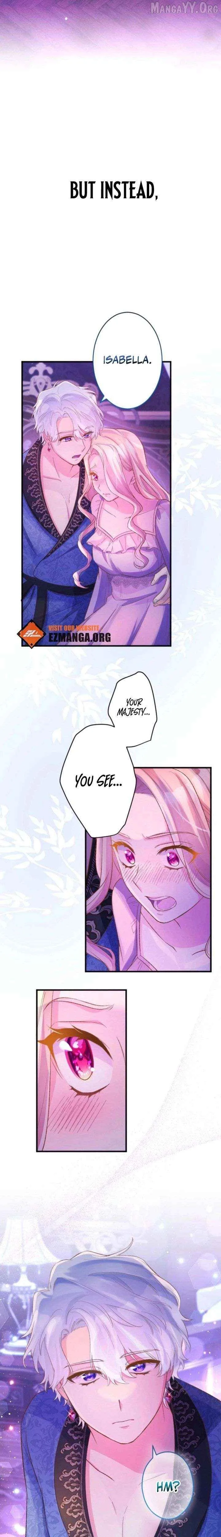 Don't Cling To The Dead Villain Chapter 66 page 7