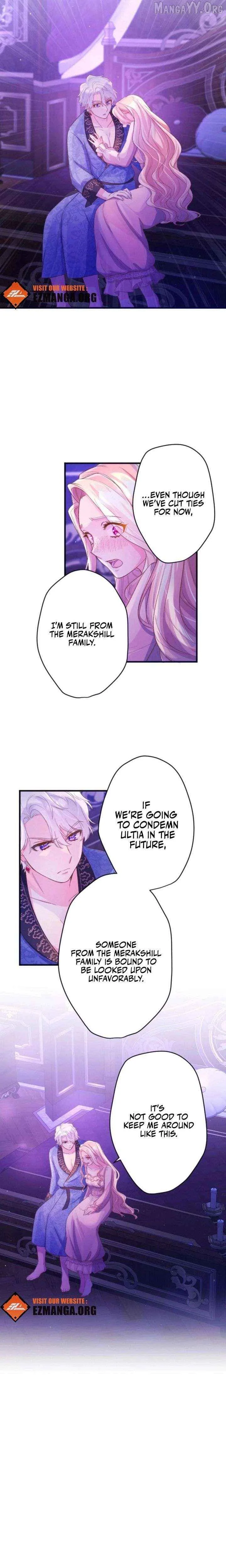 Don't Cling To The Dead Villain Chapter 66 page 10