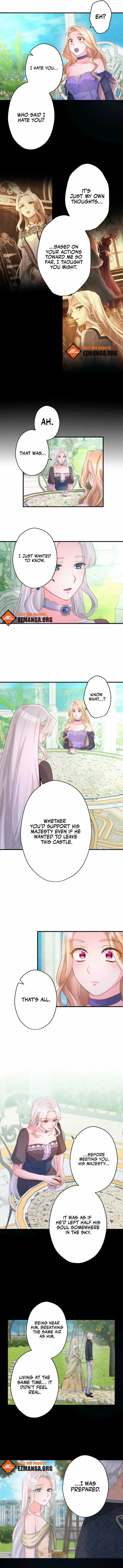 Don't Cling To The Dead Villain Chapter 67 page 10