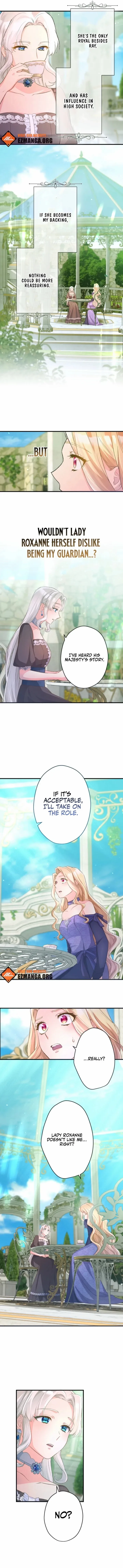 Don't Cling To The Dead Villain Chapter 67 page 9