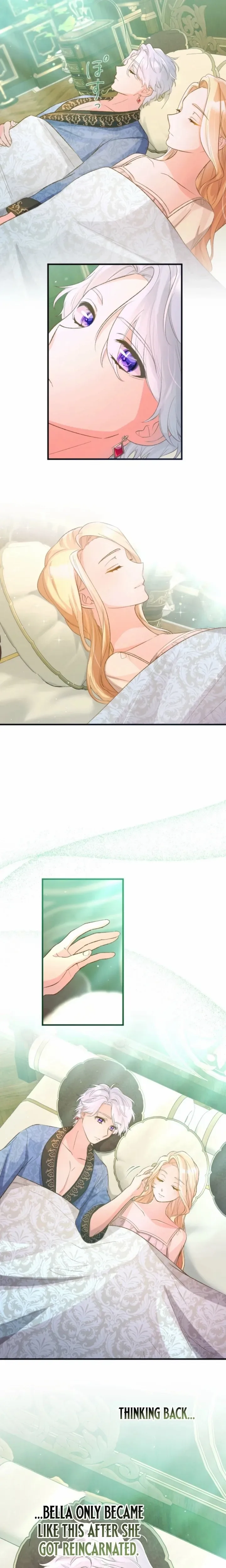 Don't Cling To The Dead Villain Chapter 67 page 4