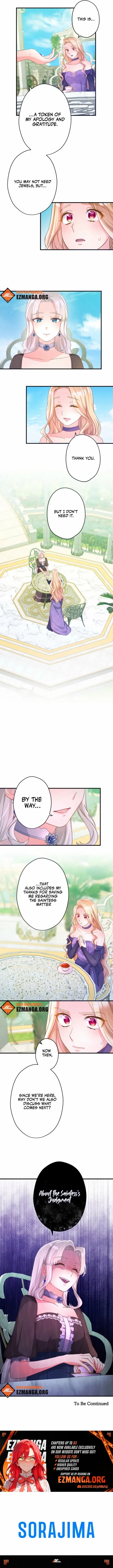 Don't Cling To The Dead Villain Chapter 67 page 12