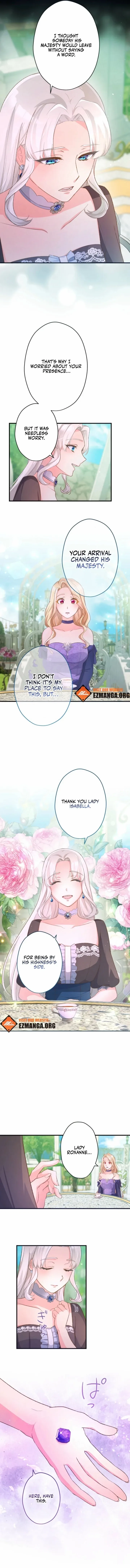 Don't Cling To The Dead Villain Chapter 67 page 11