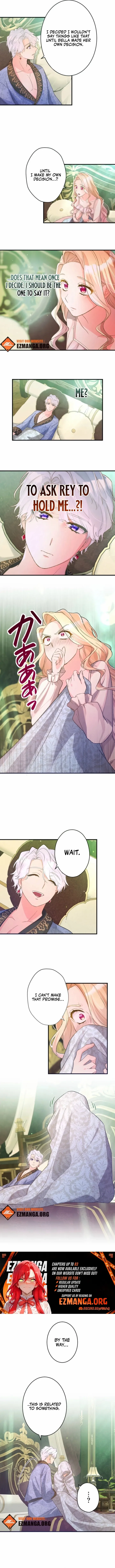 Don't Cling To The Dead Villain Chapter 67 page 7