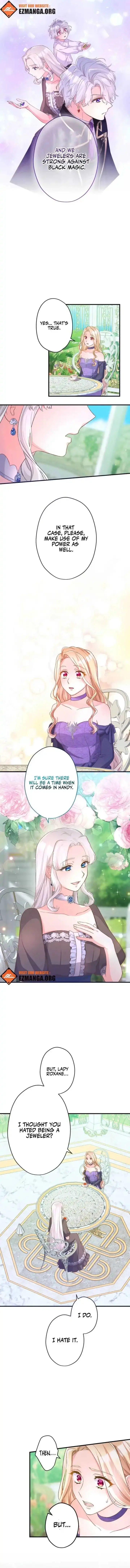 Don't Cling To The Dead Villain Chapter 68 page 2