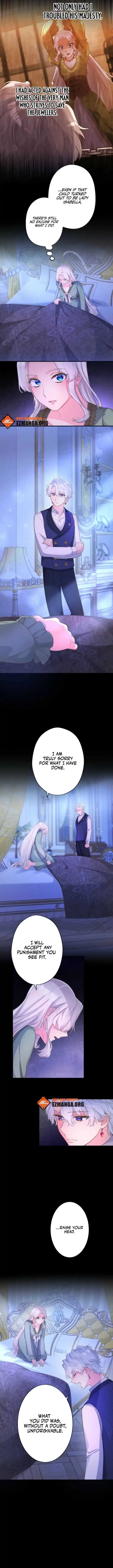 Don't Cling To The Dead Villain Chapter 68 page 4