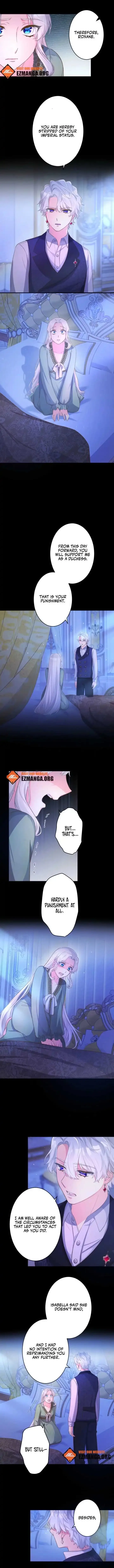 Don't Cling To The Dead Villain Chapter 68 page 5