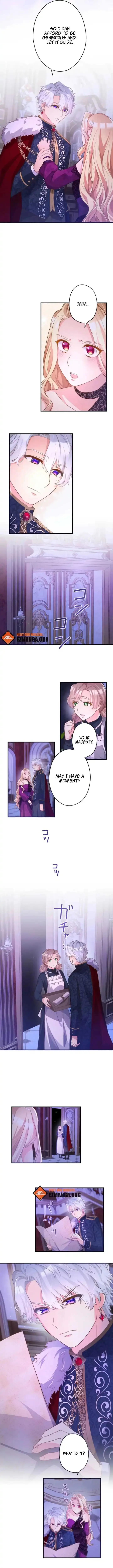 Don't Cling To The Dead Villain Chapter 68 page 11