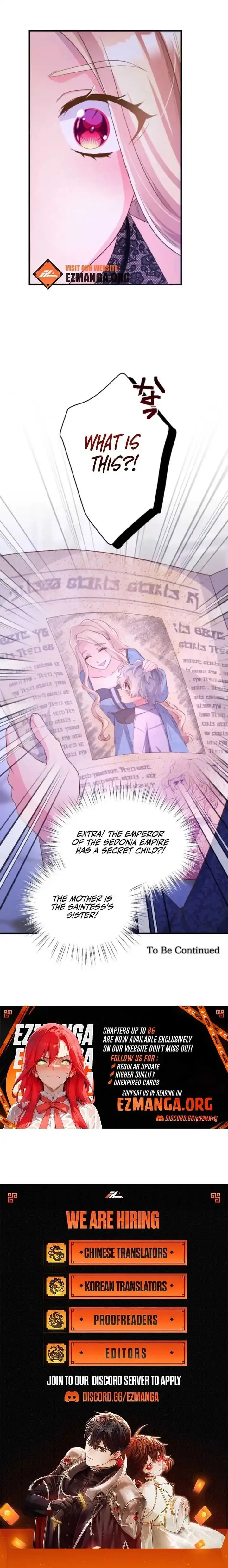 Don't Cling To The Dead Villain Chapter 68 page 12