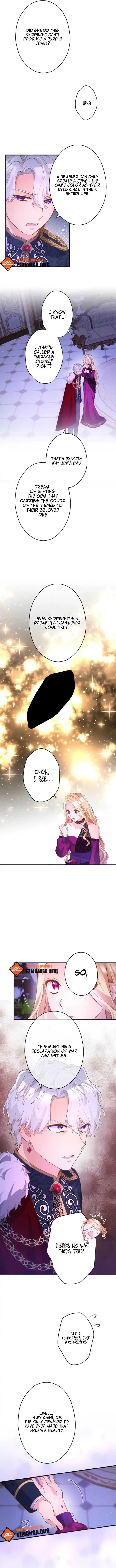 Don't Cling To The Dead Villain Chapter 68 page 10