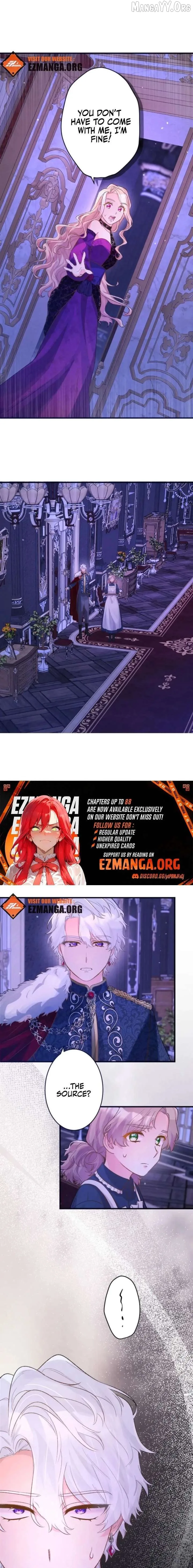 Don't Cling To The Dead Villain Chapter 69 page 7