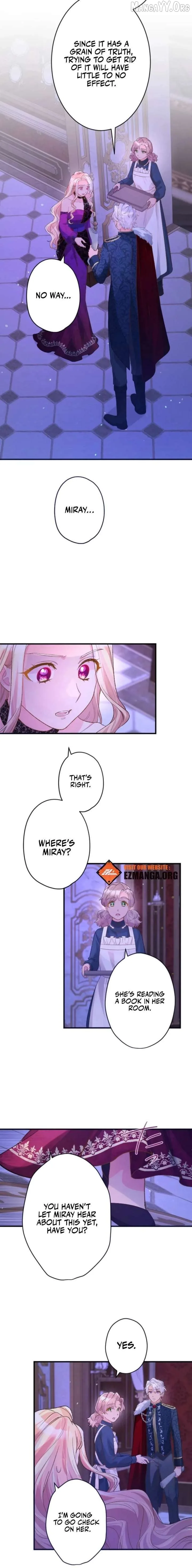 Don't Cling To The Dead Villain Chapter 69 page 6