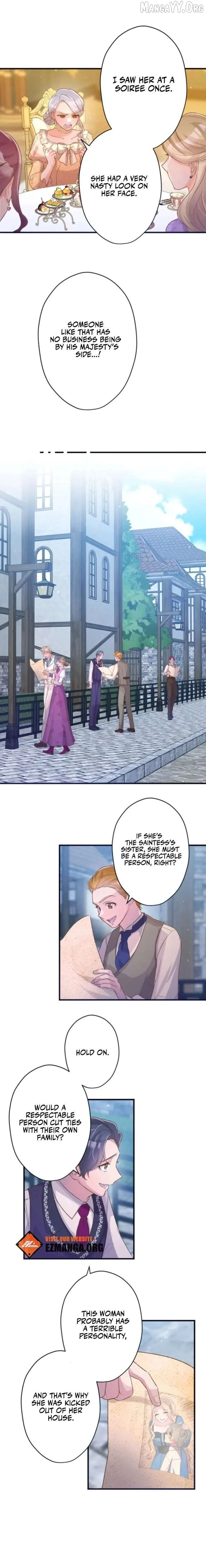 Don't Cling To The Dead Villain Chapter 69 page 4