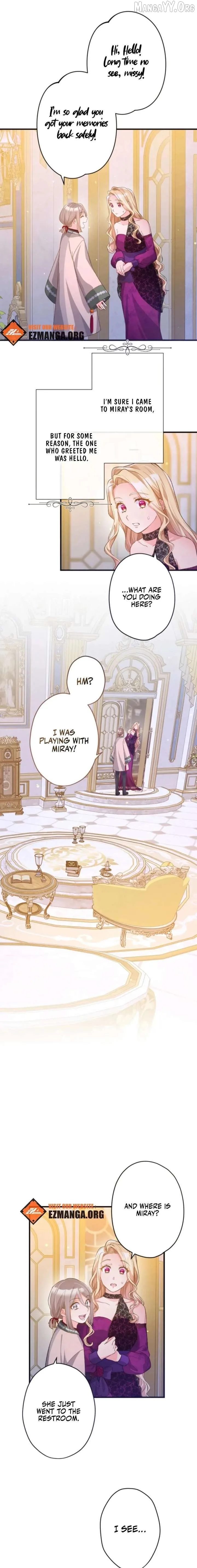 Don't Cling To The Dead Villain Chapter 69 page 9