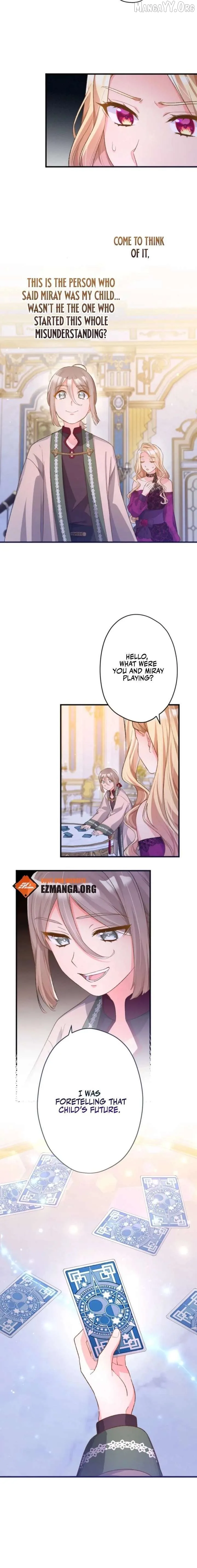 Don't Cling To The Dead Villain Chapter 69 page 10