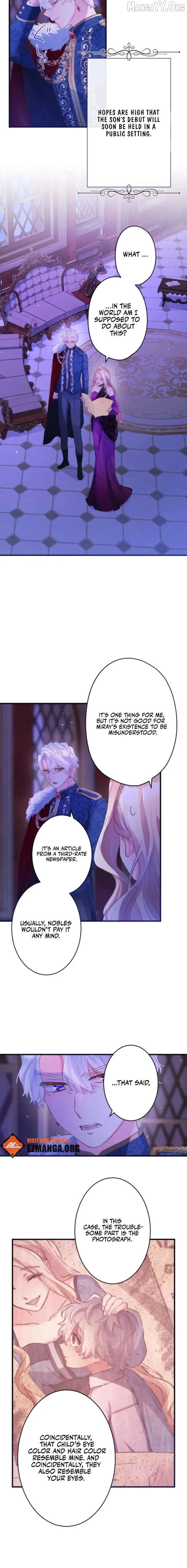 Don't Cling To The Dead Villain Chapter 69 page 2