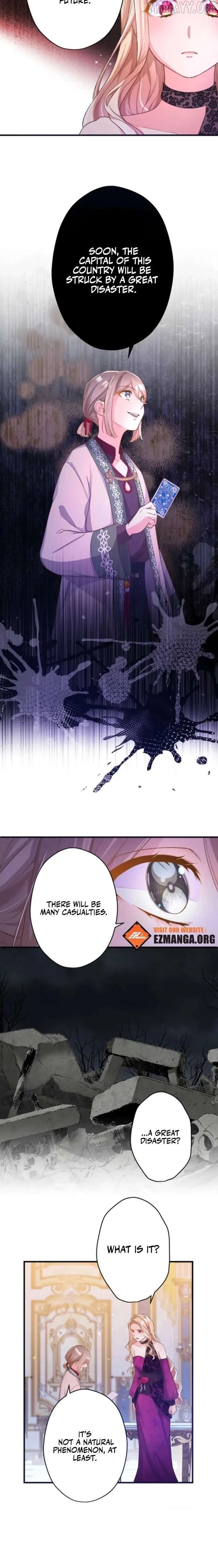 Don't Cling To The Dead Villain Chapter 69 page 12