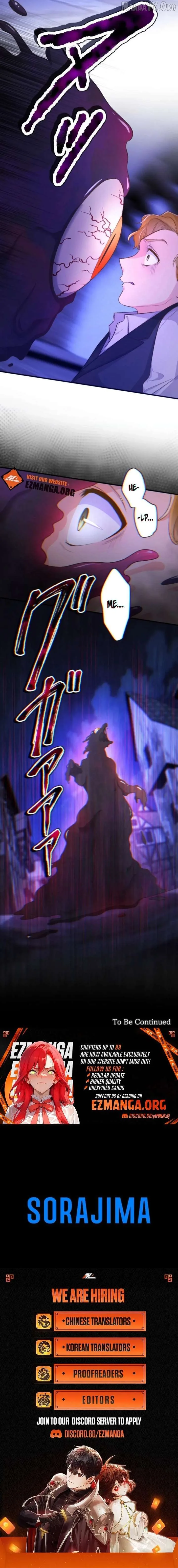 Don't Cling To The Dead Villain Chapter 69 page 16