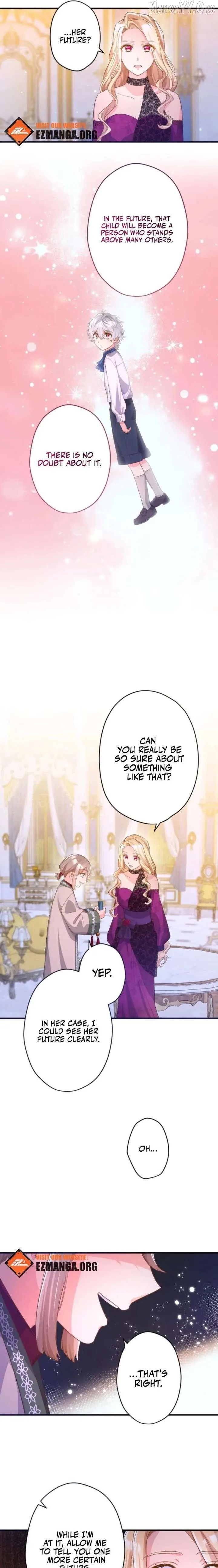 Don't Cling To The Dead Villain Chapter 69 page 11