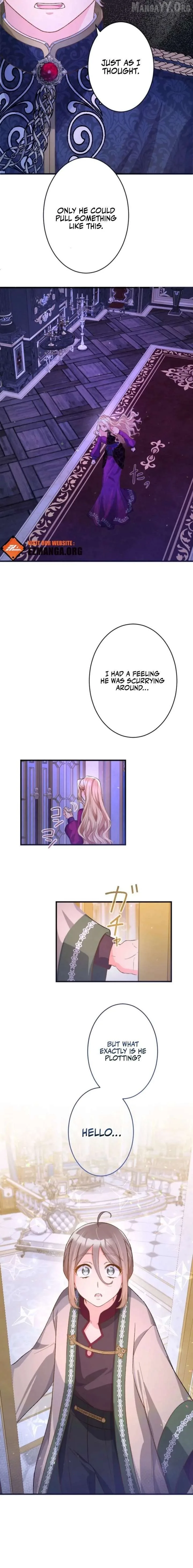 Don't Cling To The Dead Villain Chapter 69 page 8