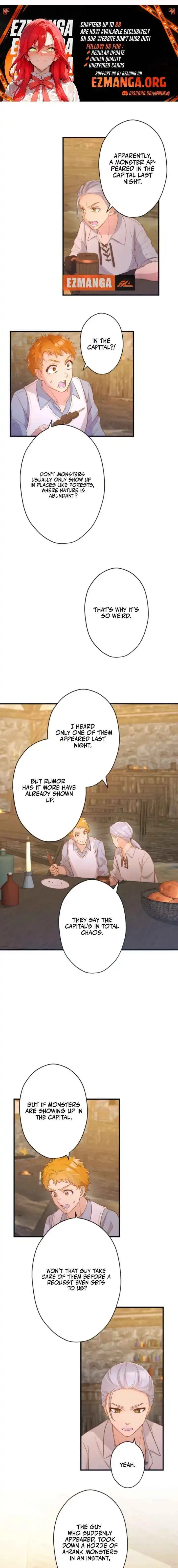 Don't Cling To The Dead Villain Chapter 70 page 5