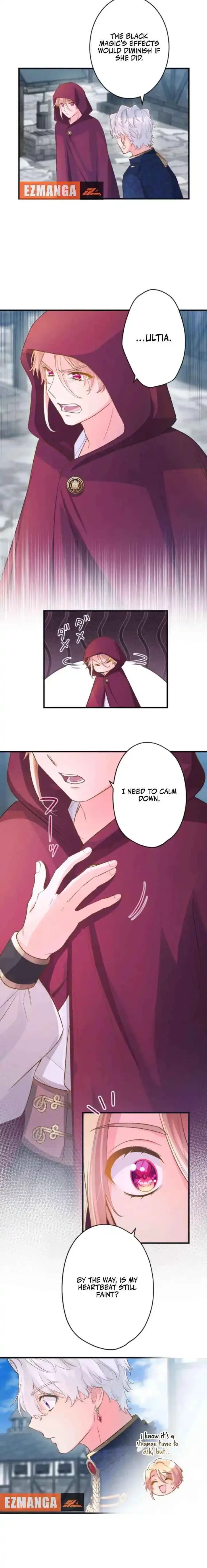Don't Cling To The Dead Villain Chapter 70 page 14