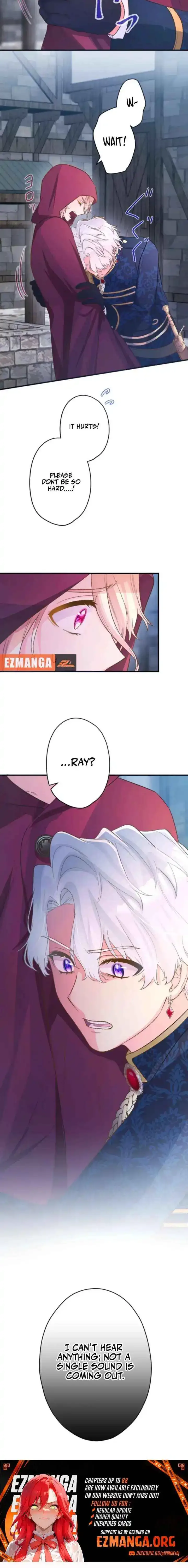 Don't Cling To The Dead Villain Chapter 70 page 16
