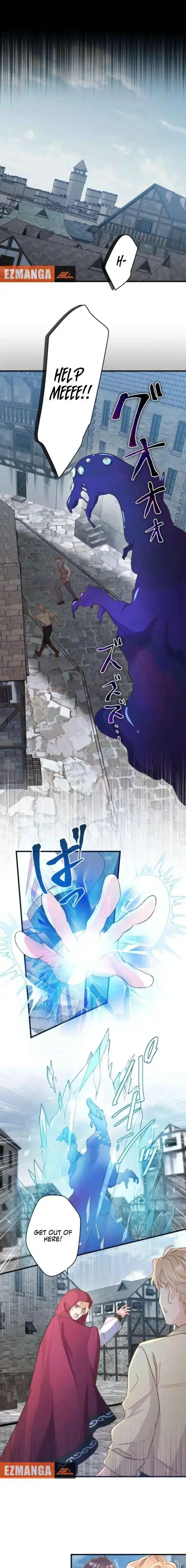 Don't Cling To The Dead Villain Chapter 70 page 7