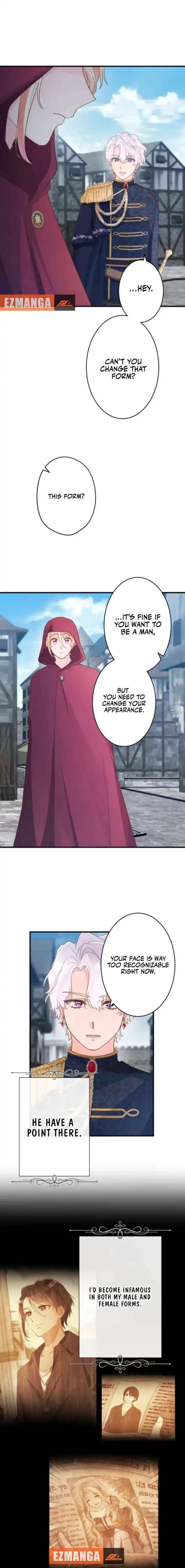 Don't Cling To The Dead Villain Chapter 70 page 9
