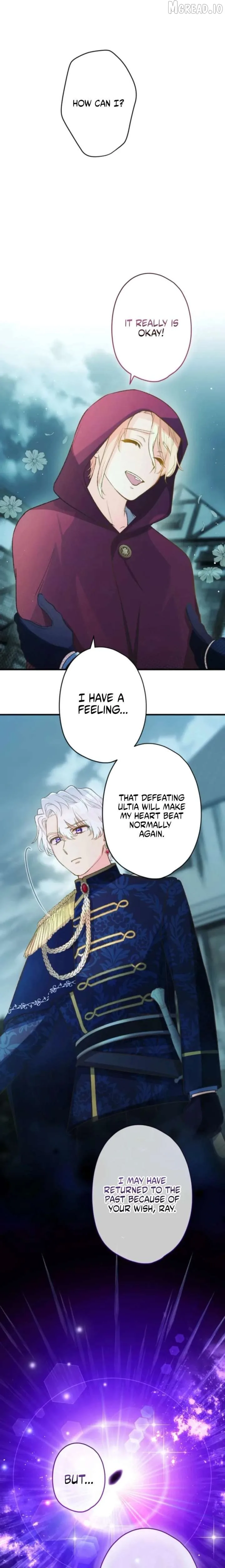 Don't Cling To The Dead Villain Chapter 71 page 3