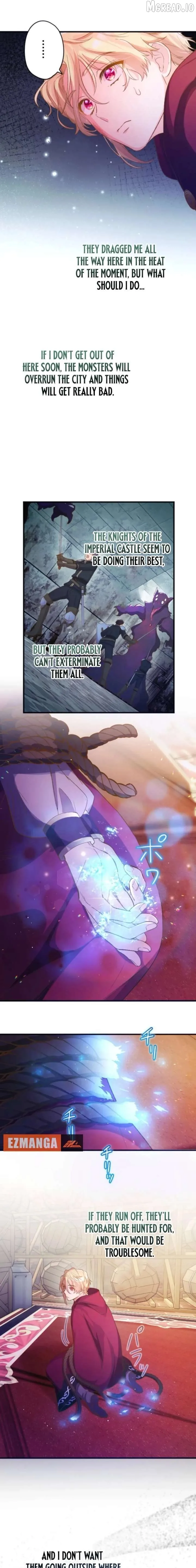 Don't Cling To The Dead Villain Chapter 71 page 13