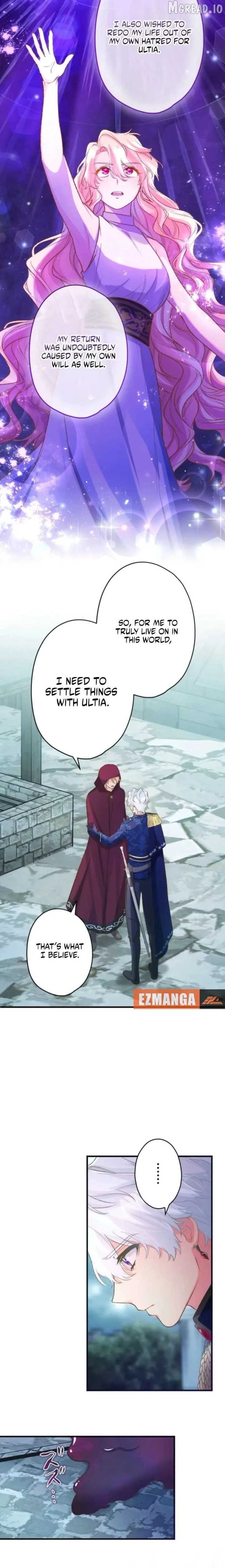 Don't Cling To The Dead Villain Chapter 71 page 4