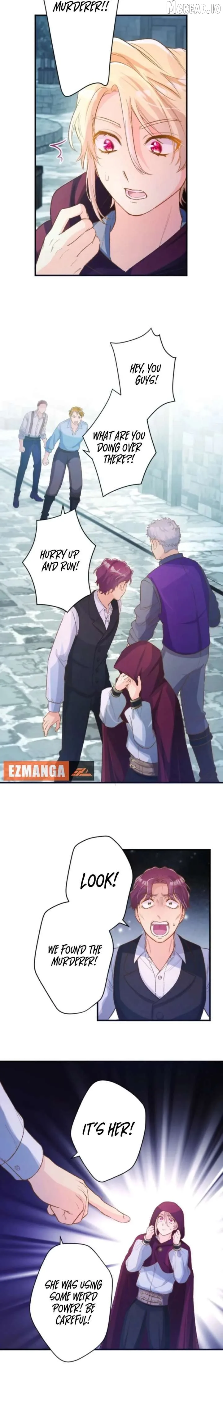 Don't Cling To The Dead Villain Chapter 71 page 10