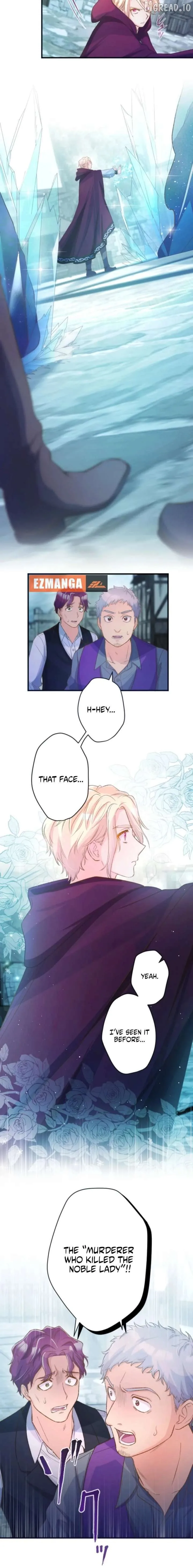 Don't Cling To The Dead Villain Chapter 71 page 8