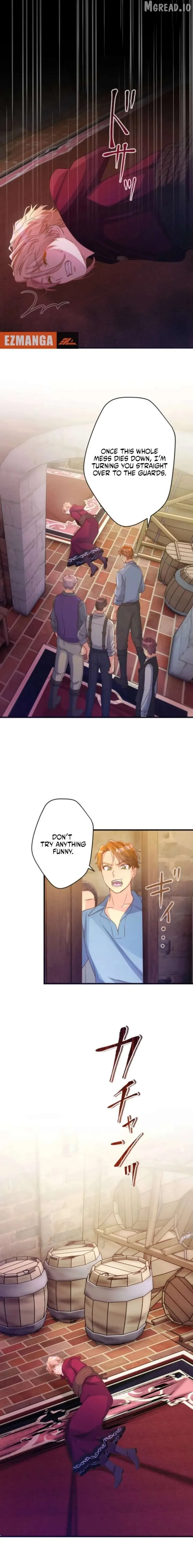 Don't Cling To The Dead Villain Chapter 71 page 12