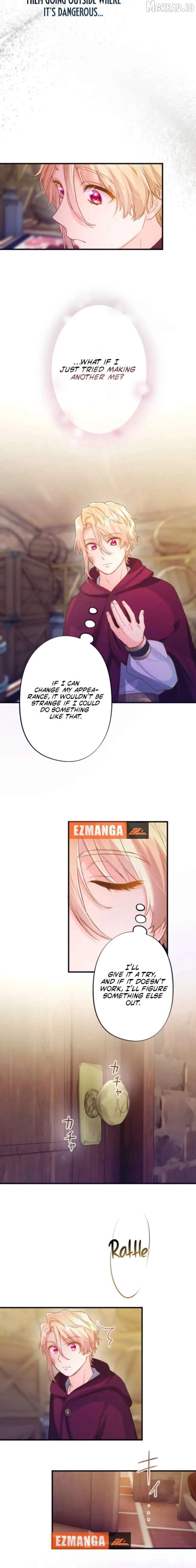 Don't Cling To The Dead Villain Chapter 71 page 14