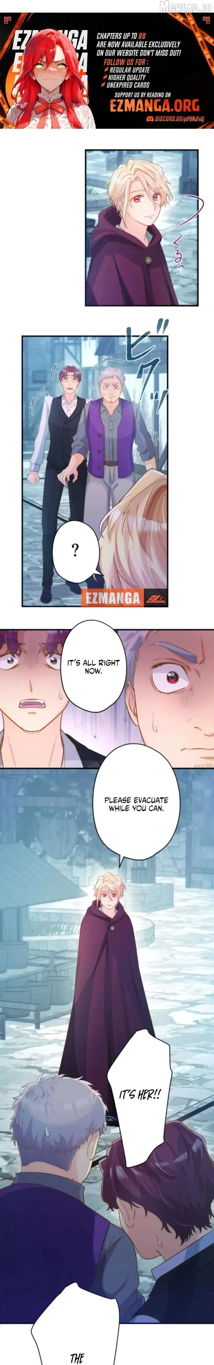 Don't Cling To The Dead Villain Chapter 71 page 9
