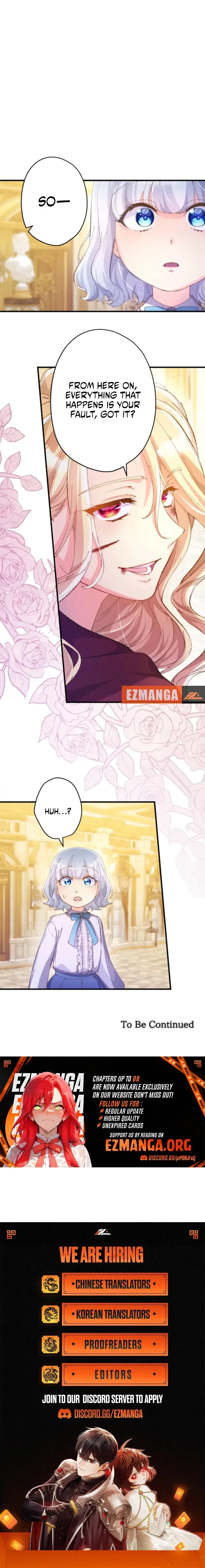 Don't Cling To The Dead Villain Chapter 77 page 7