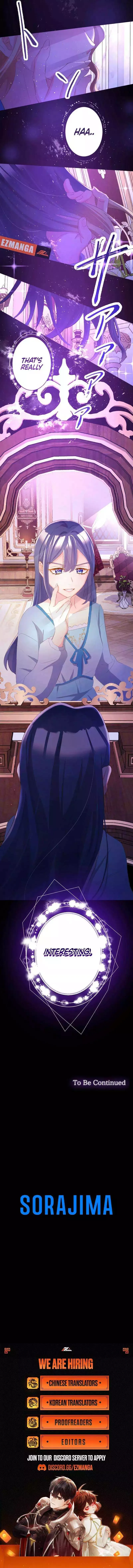 Don't Cling To The Dead Villain Chapter 8 page 8