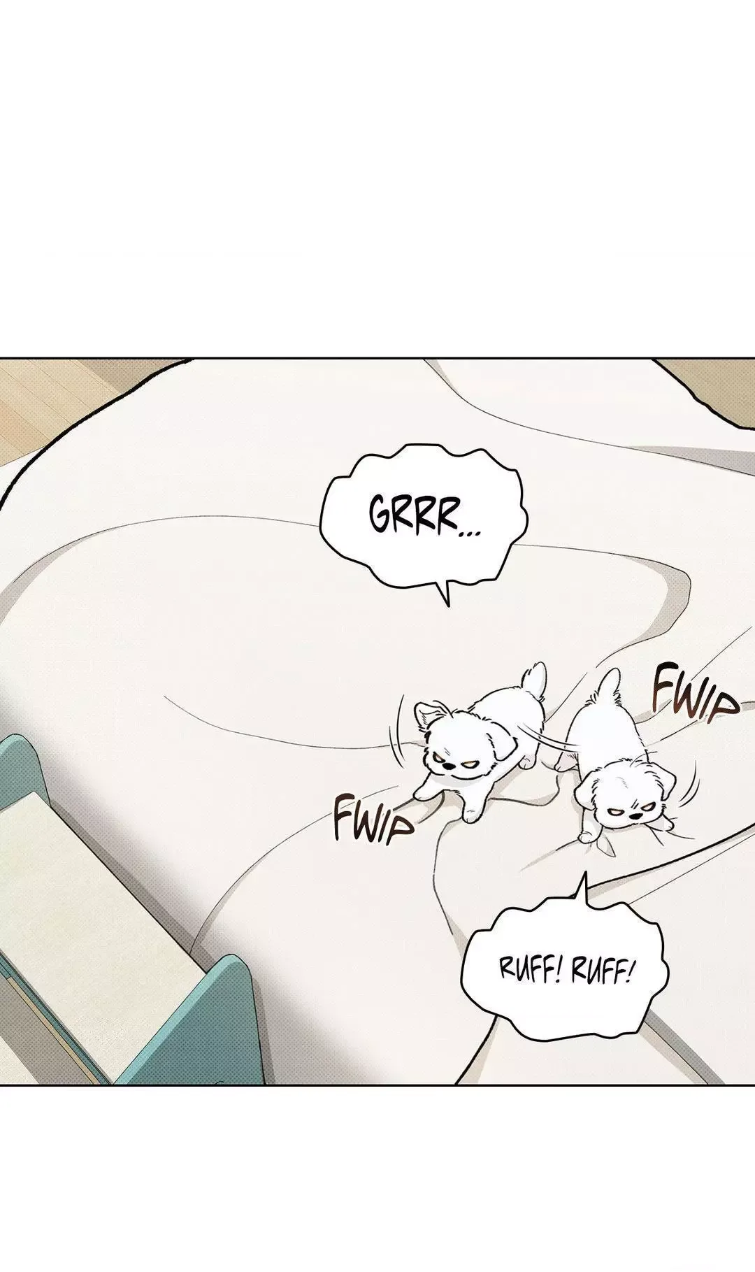 Don't Mess With the Puppy! Chapter 1 page 18