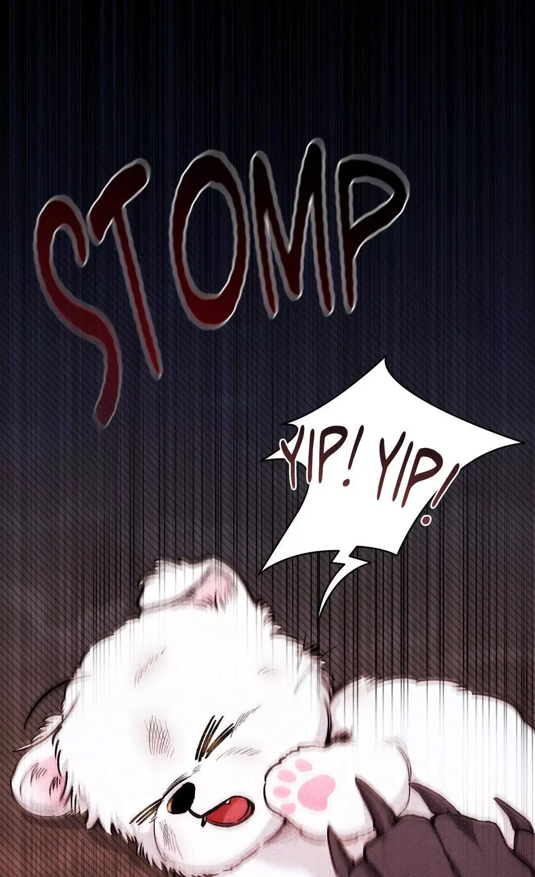 Don't Mess With the Puppy! Chapter 1 page 7