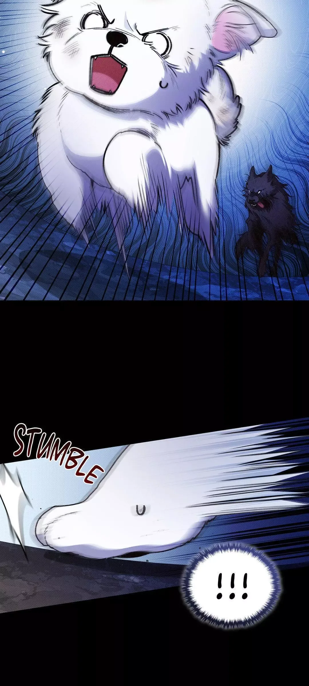 Don't Mess With the Puppy! Chapter 1 page 5