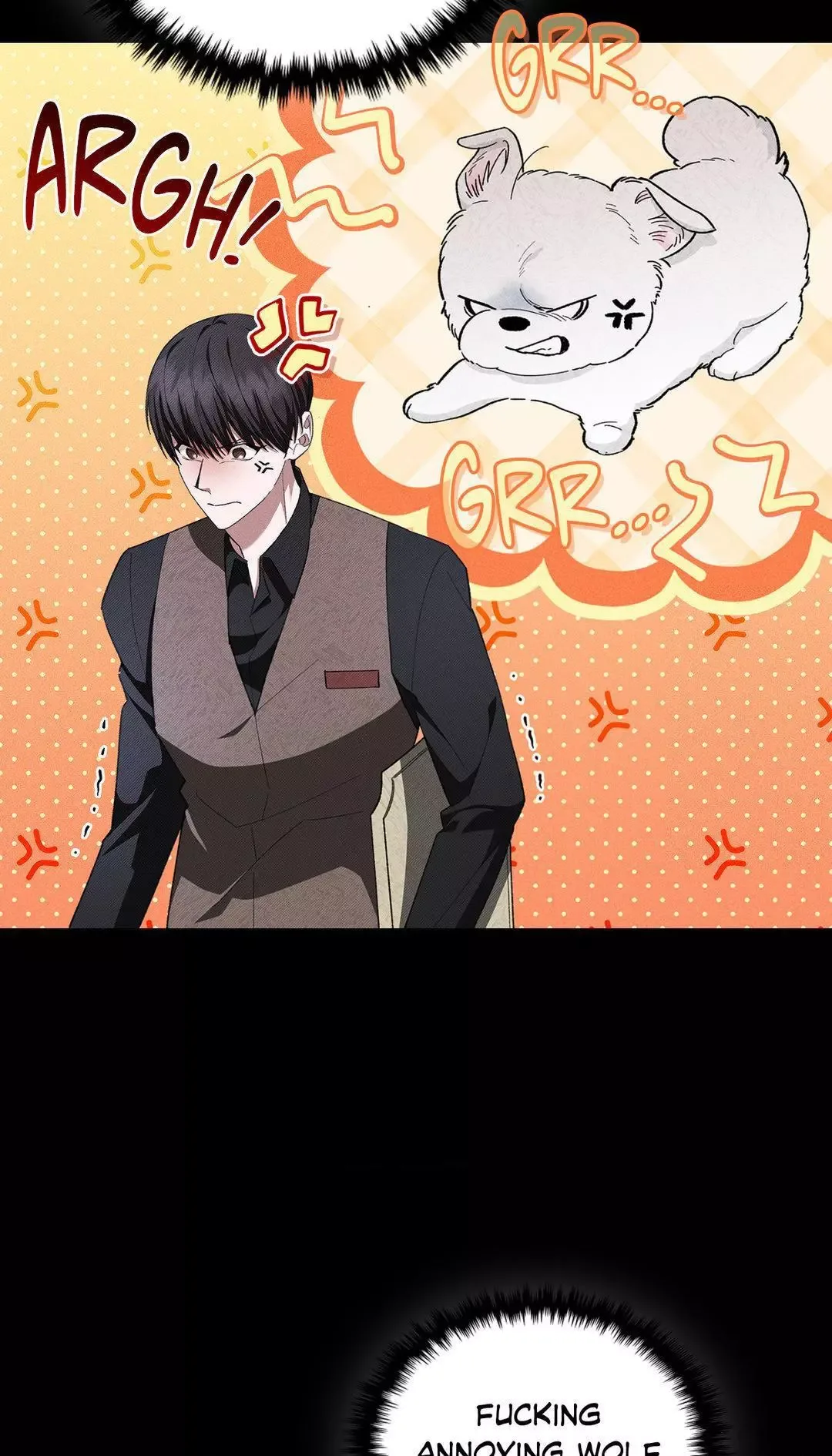 Don't Mess With the Puppy! Chapter 1 page 44