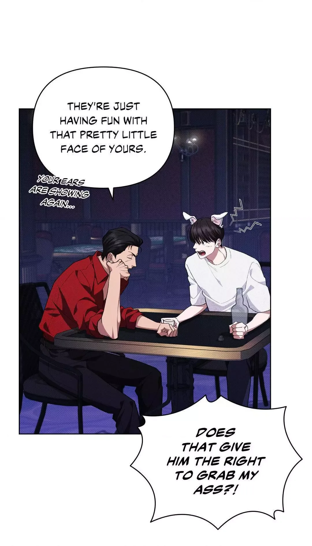 Don't Mess With the Puppy! Chapter 1 page 60