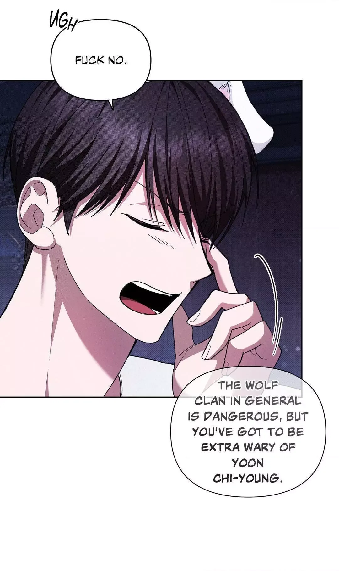 Don't Mess With the Puppy! Chapter 1 page 75