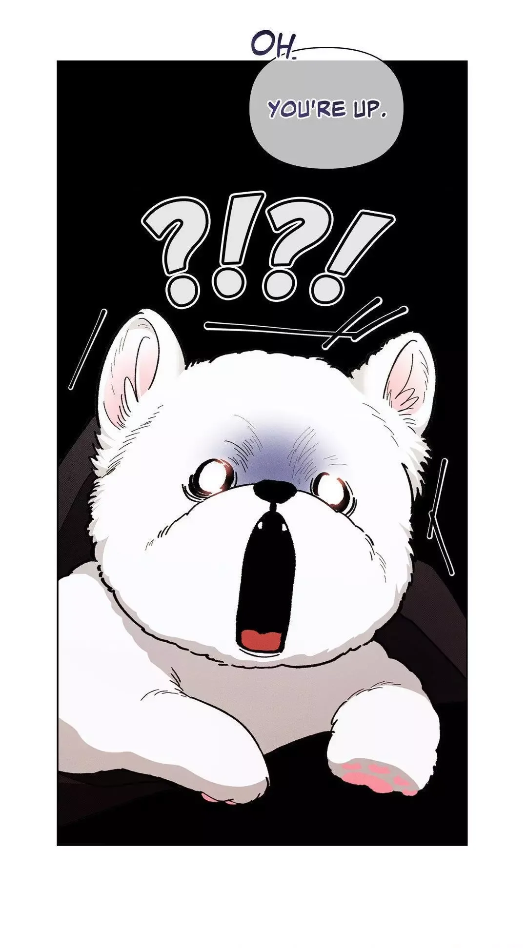 Don't Mess With the Puppy! Chapter 1 page 85
