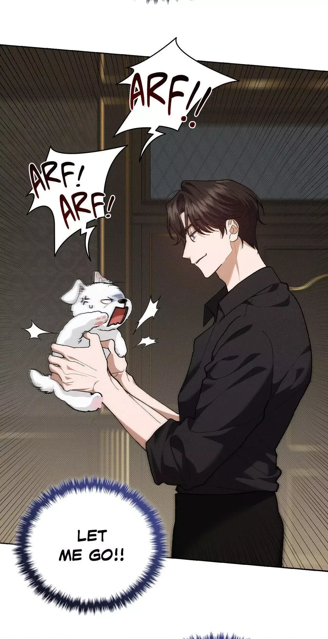 Don't Mess With the Puppy! Chapter 1 page 87