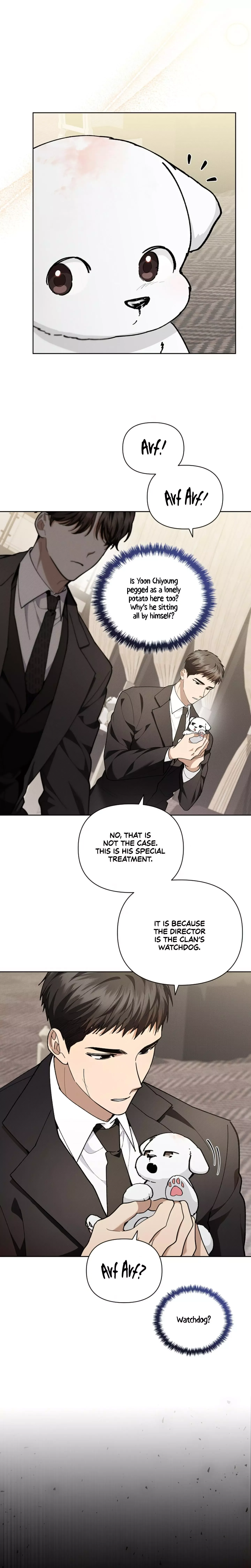 Don't Mess With the Puppy! Chapter 10 page 25